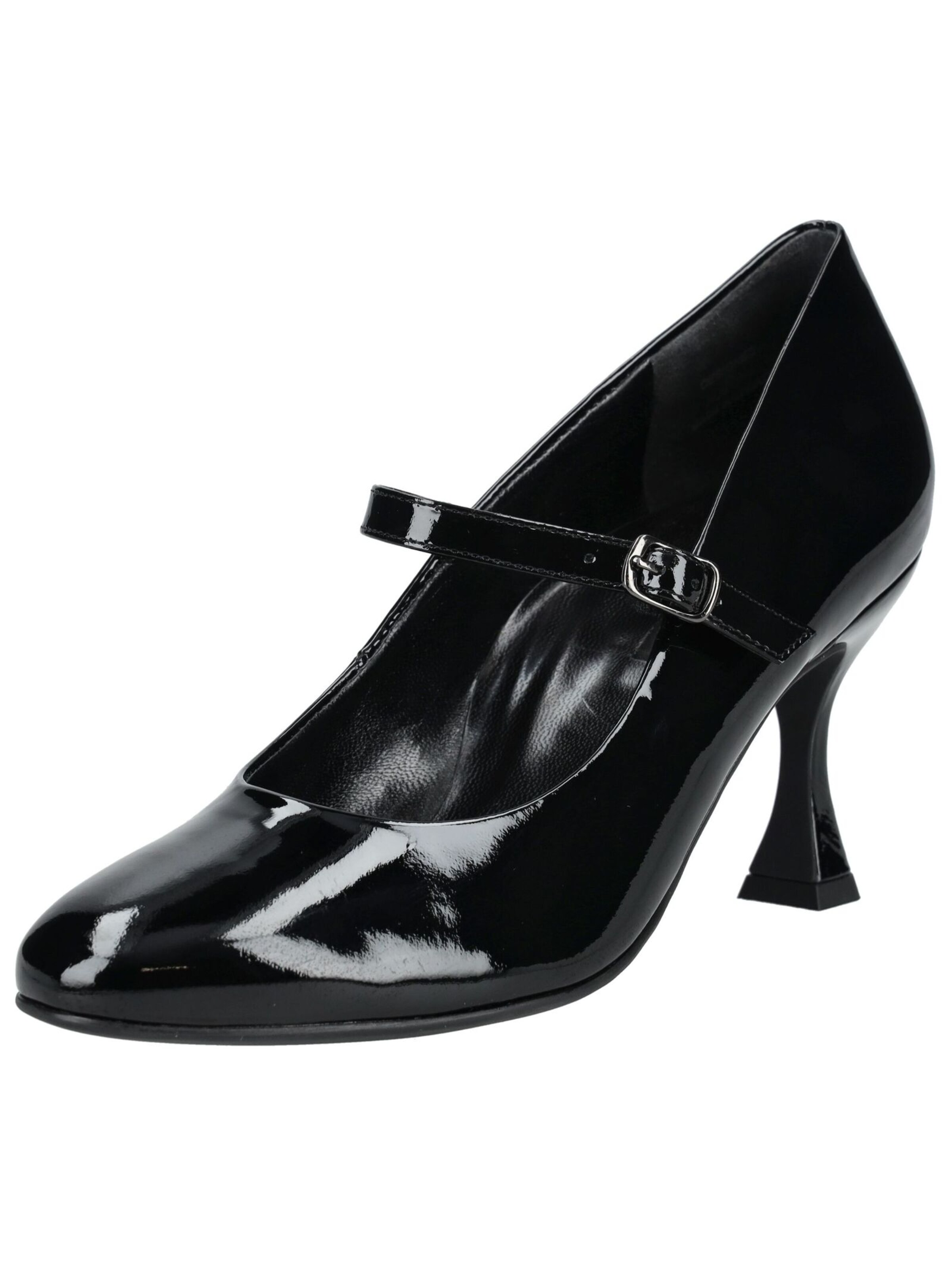 Paul Green Pumps in Black: front