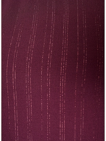 Camicia da donna di Zizzi in rosso