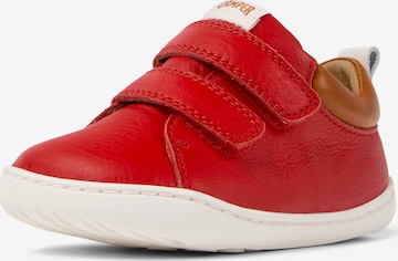 CAMPER Lauflernschuh 'Peu Cami' in Rot: Vorderseite