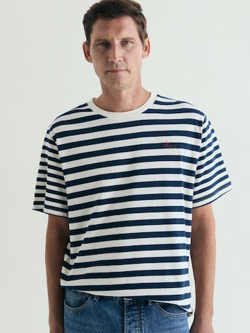 Scalpers Shirt ' ' in Blue