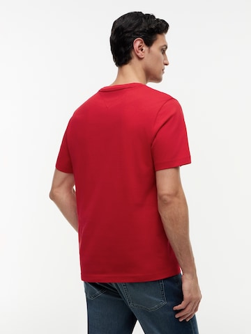 TOMMY HILFIGER Paita värissä punainen