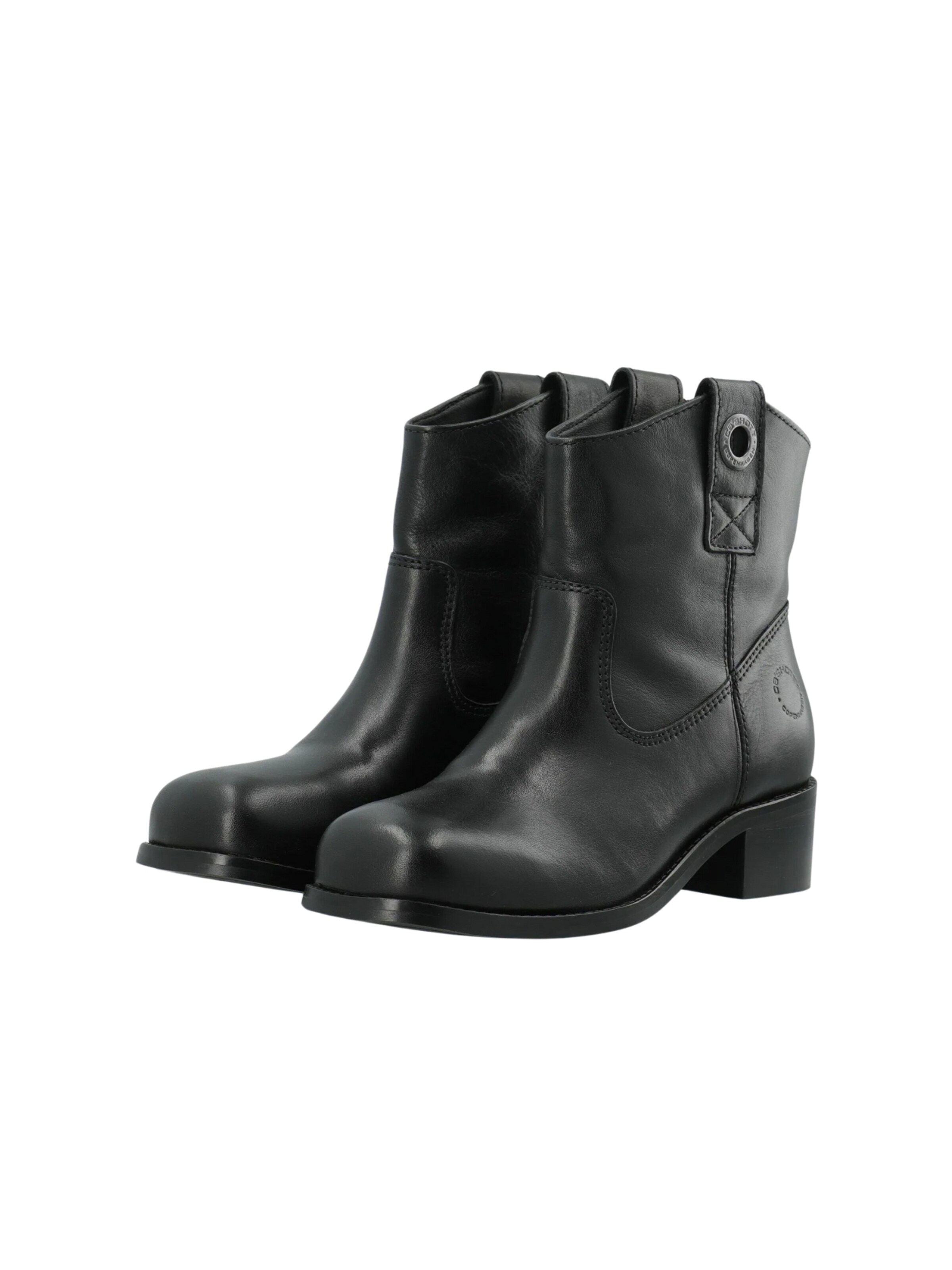 Ca'Shott - Botas chelsea ' CSVILMA ' em preto