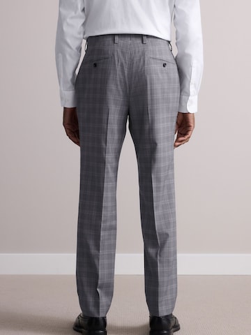 Next Regular Pantalon in Grijs