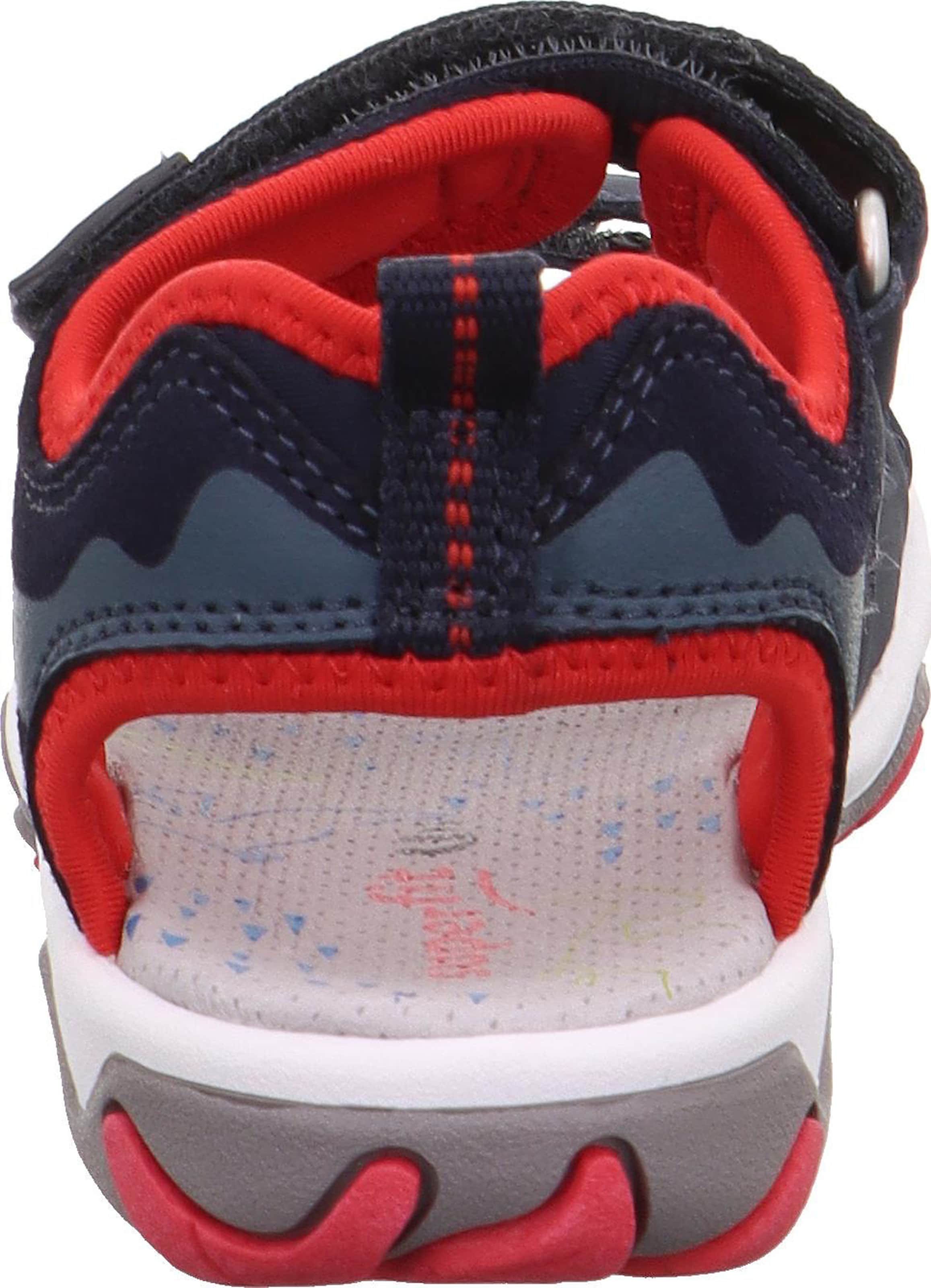 SUPERFIT Sandals & Slippers 'Mike 3.0' in Blue