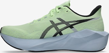 ASICS Running Shoes 'Novablast 6' in Green: front
