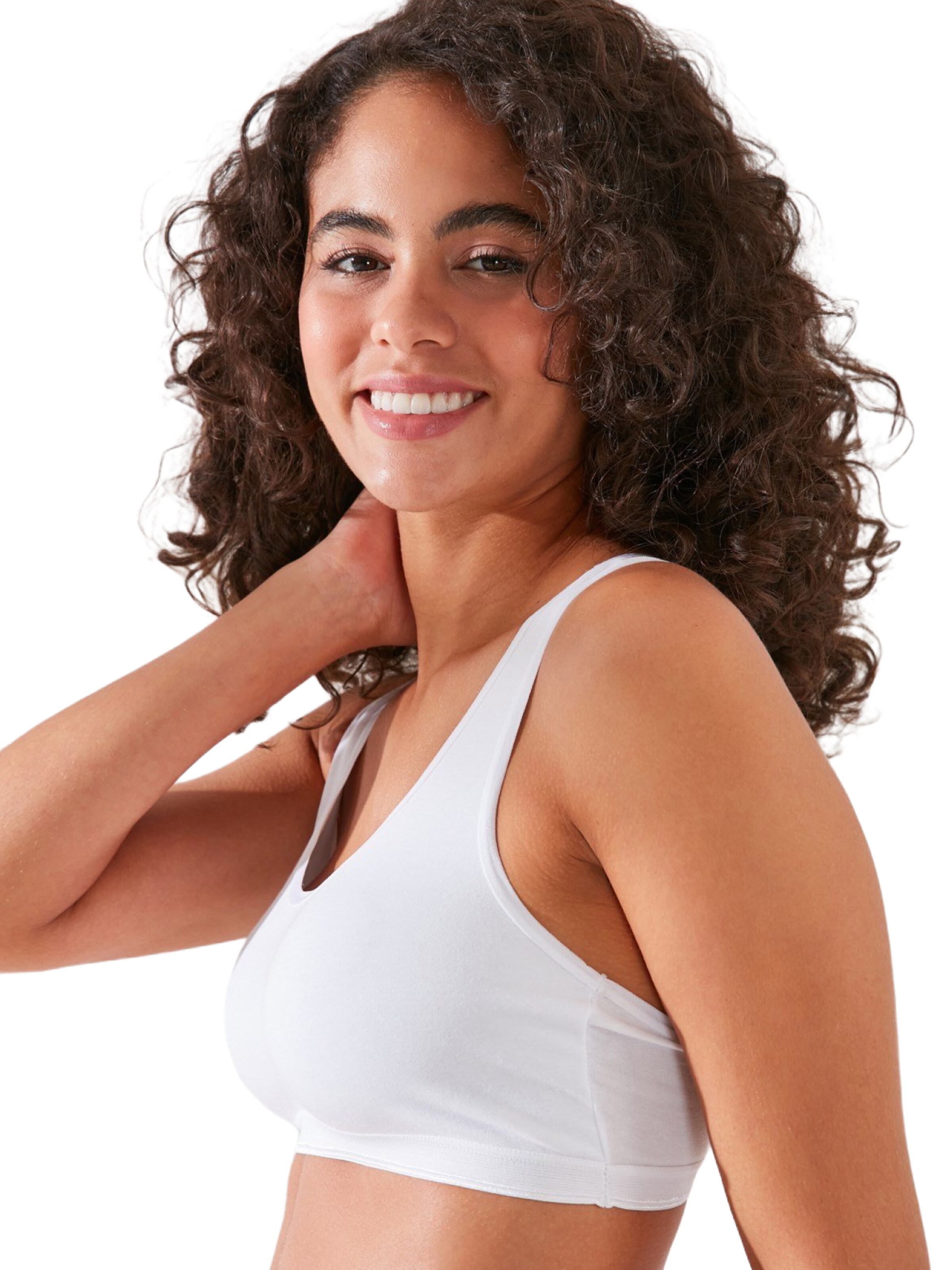 C&City Bustier BH in Wit