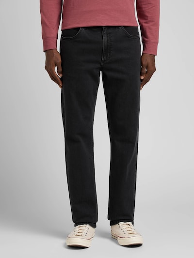 Lee Jeans 'Lee - BROOKLYN USED HELLEN' in 30 in de kleur Zwart, Productweergave