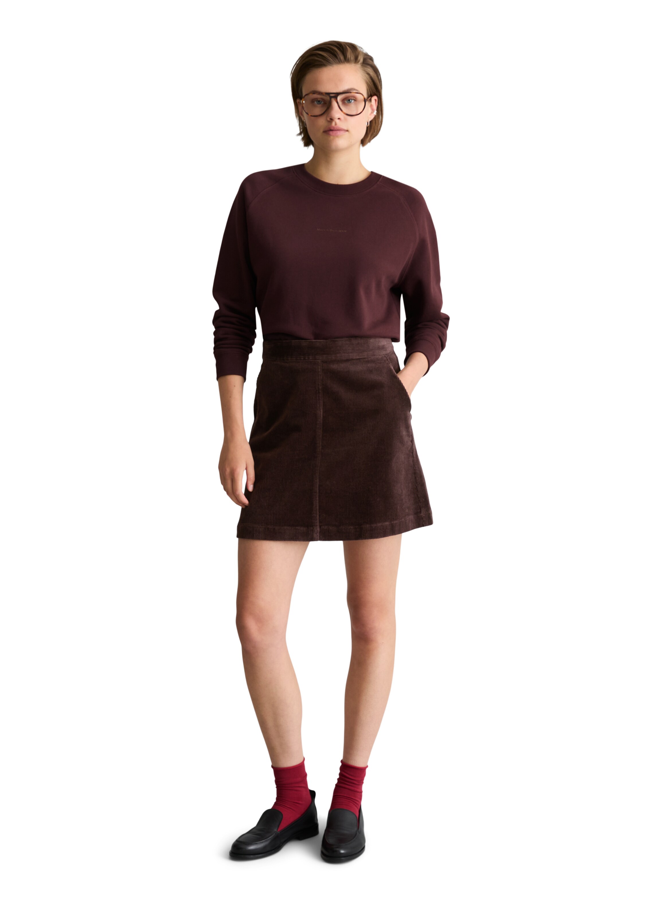Marc O'Polo DENIM Rok in Bruin