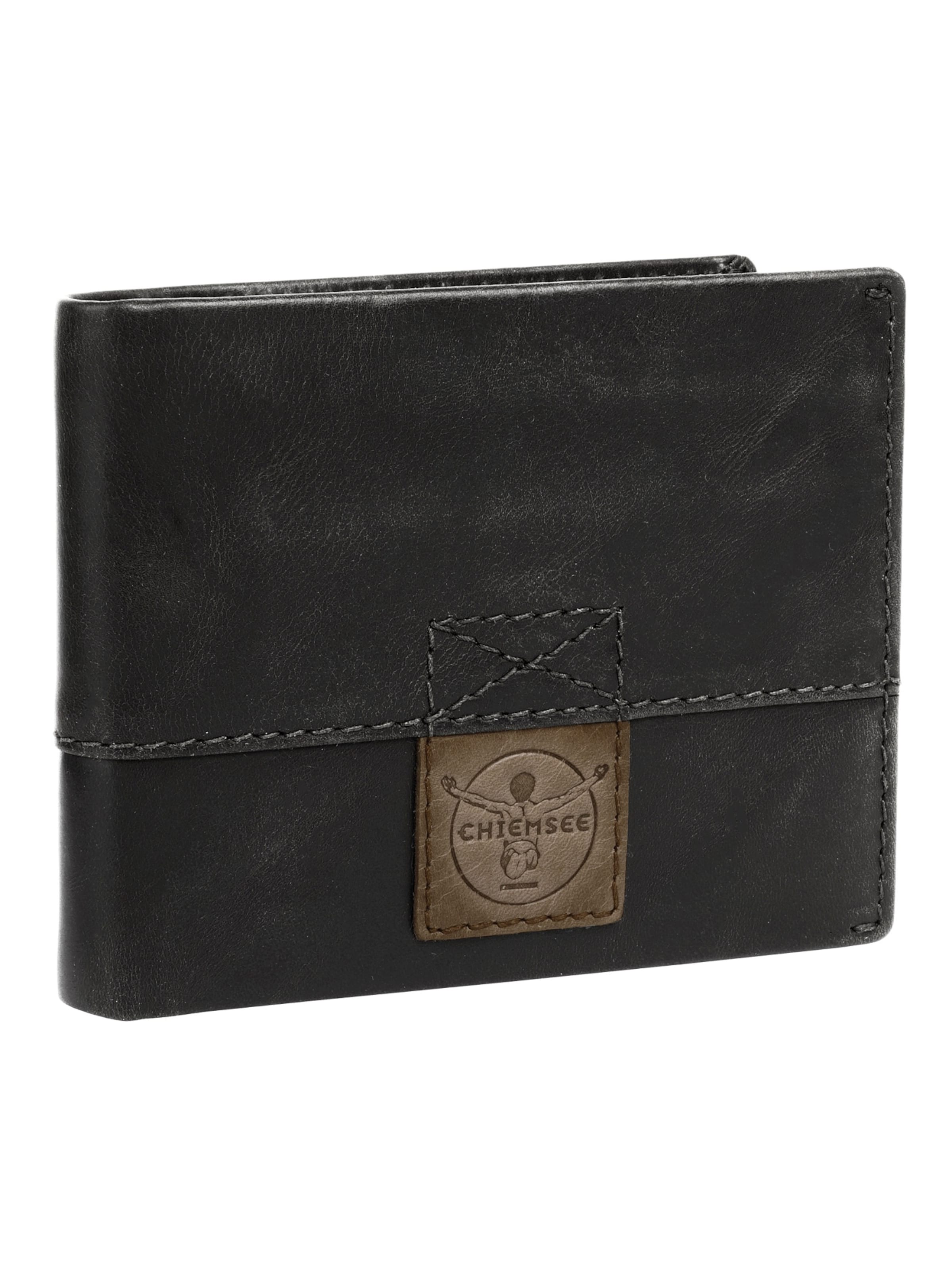 CHIEMSEE Wallet in Black