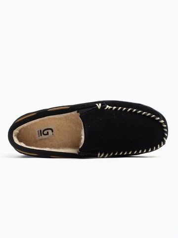 Gooce Moccasin 'Keith' in Black