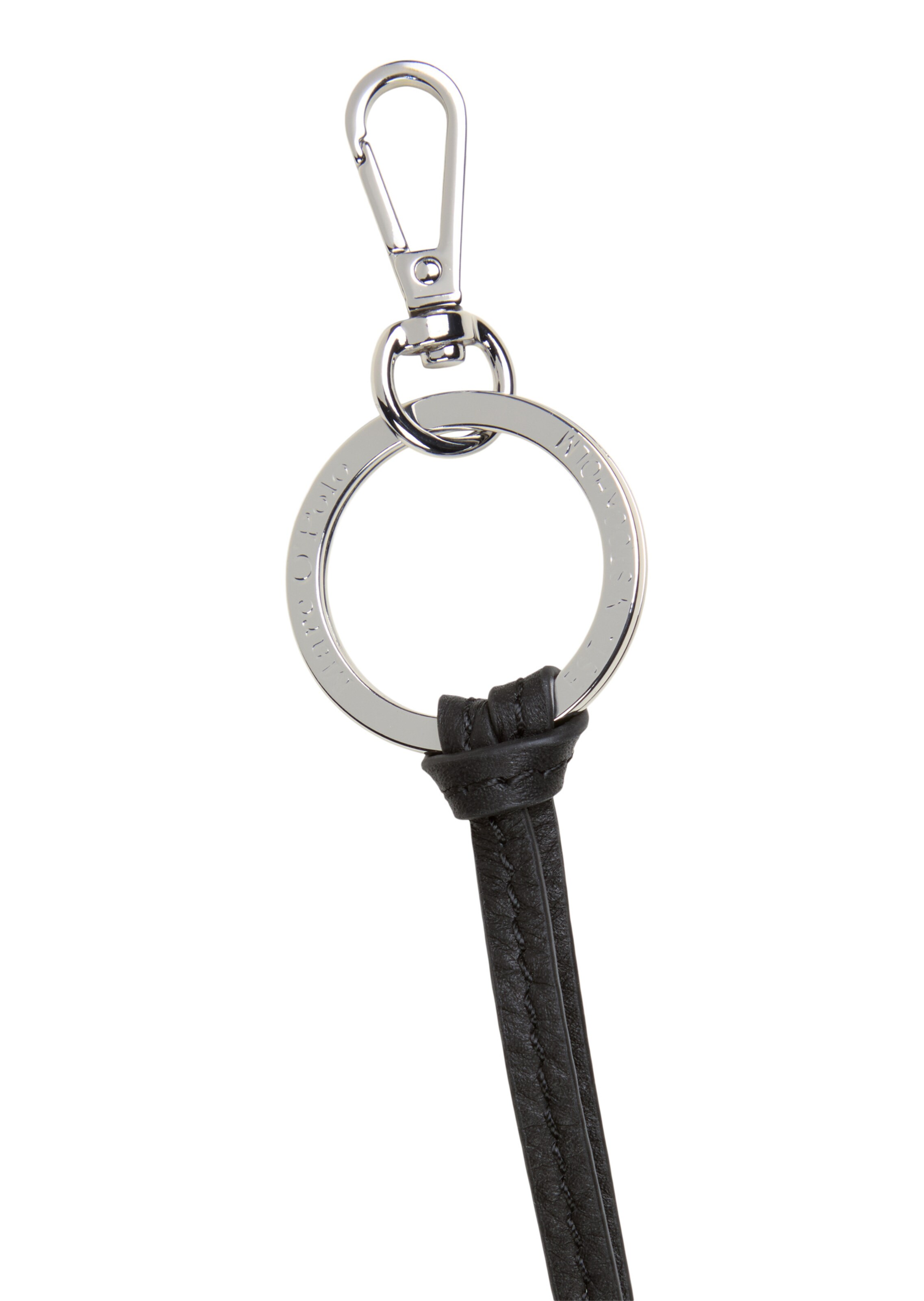 Marc O'Polo Sleutelhanger in Zwart