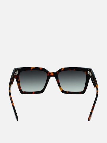 Karl Lagerfeld Sunglasses in Brown