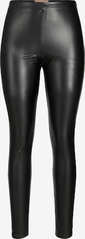 JJXX Skinny Leggings 'Megan' - fekete: elől