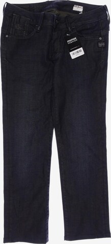 G-Star RAW Jeans in 30 in Blue: front