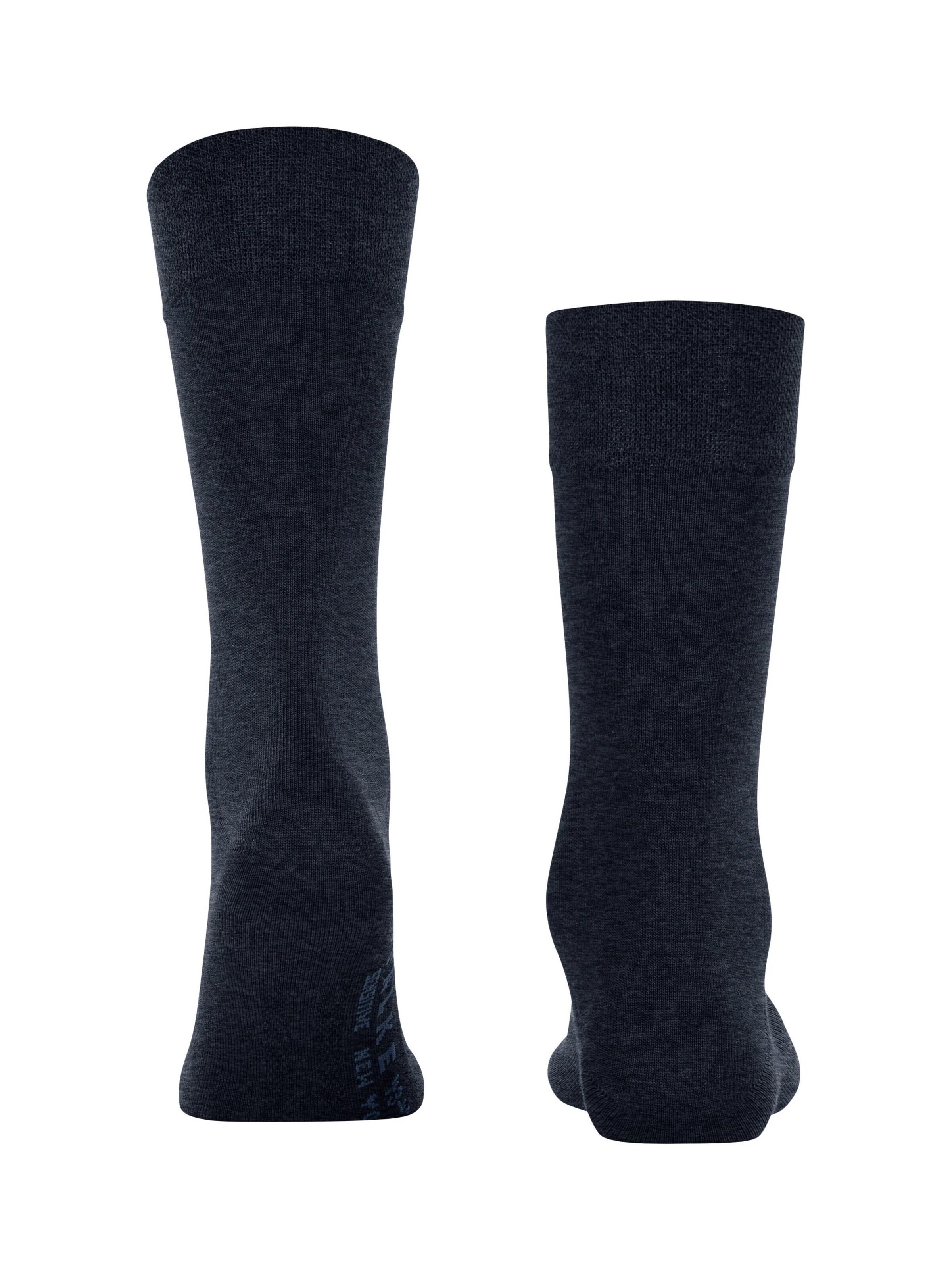 FALKE Socks 'Sensitive New York' in Blue