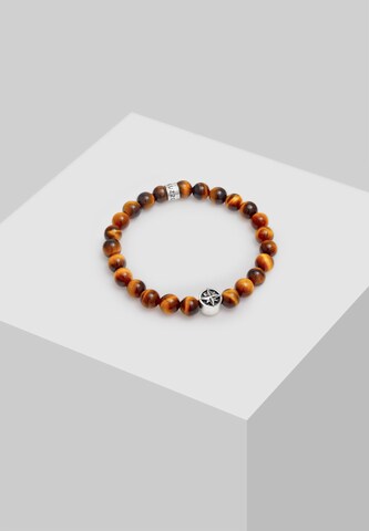 Bracelet KUZZOI en marron