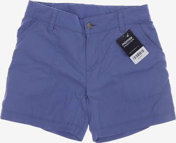 COLUMBIA Shorts in S in Blue: front