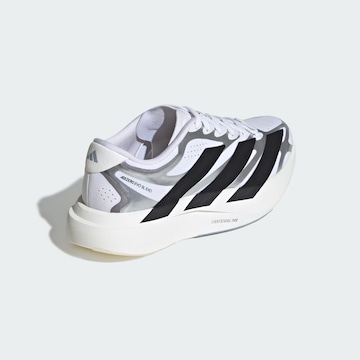 ADIDAS PERFORMANCE - Sapatilha de corrida 'Adizero Evo Sl Exo' em branco