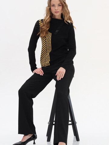 Passioni Sweater in Grey