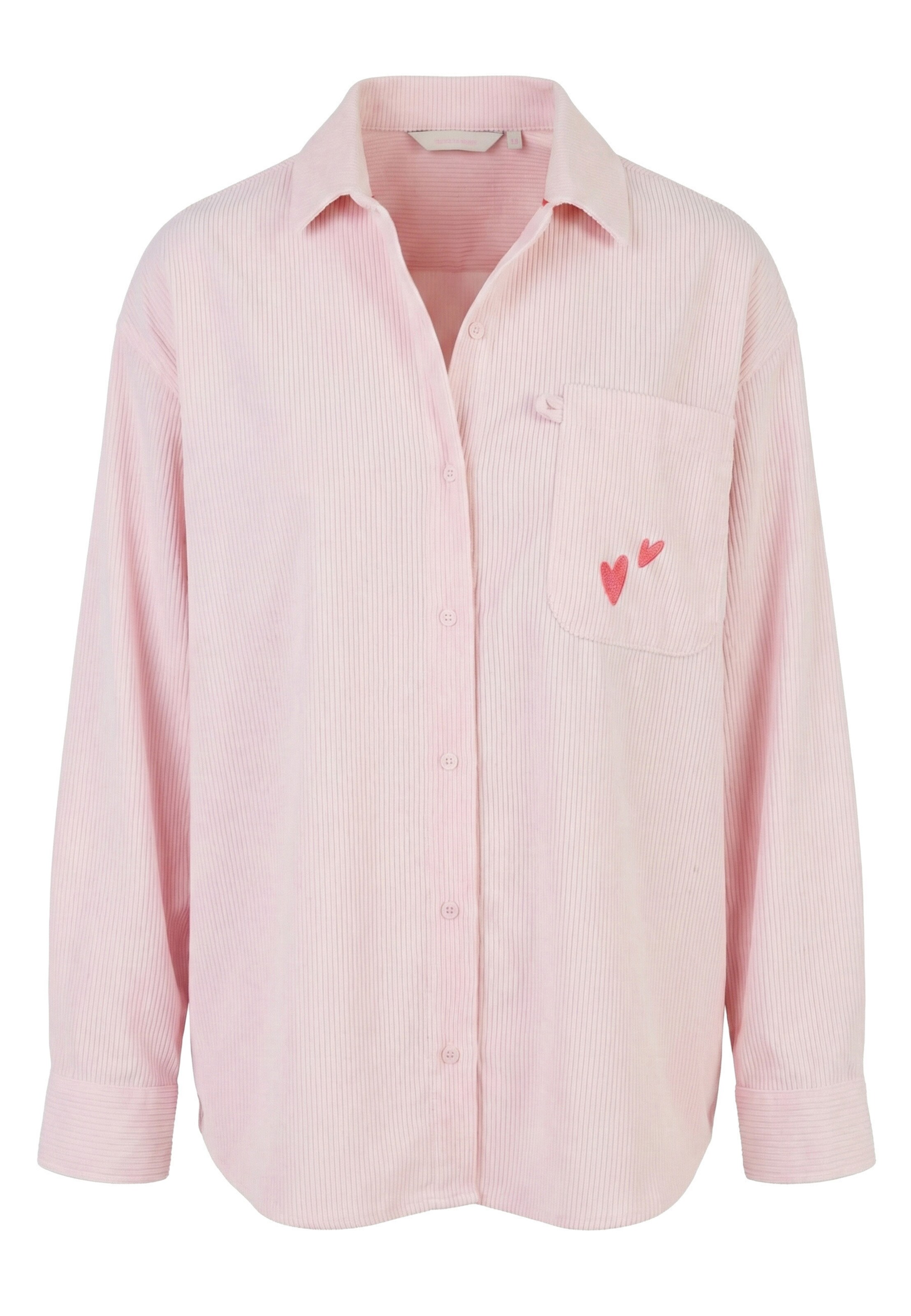 Kleinigkeit Blouse 'Kim' in Roze: voorkant