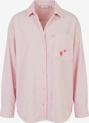 Chemisier 'Kim' Kleinigkeit en rose : devant