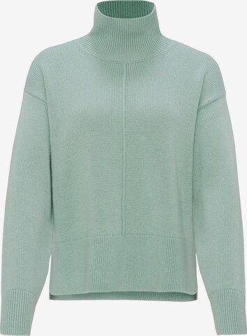 OPUS Pullover 'Pupali' i grøn: forside