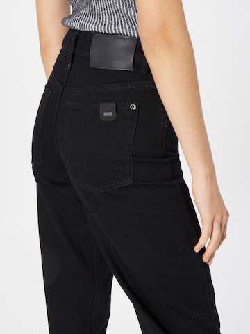 DRYKORN Regular Jeans 'SHELTER' in Black
