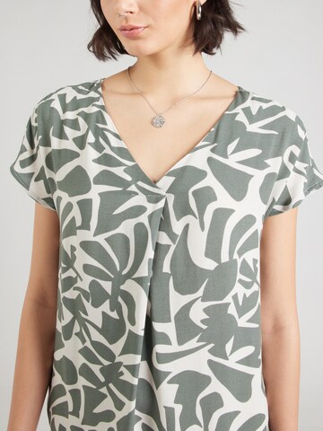 Camicia da donna di Sublevel in verde