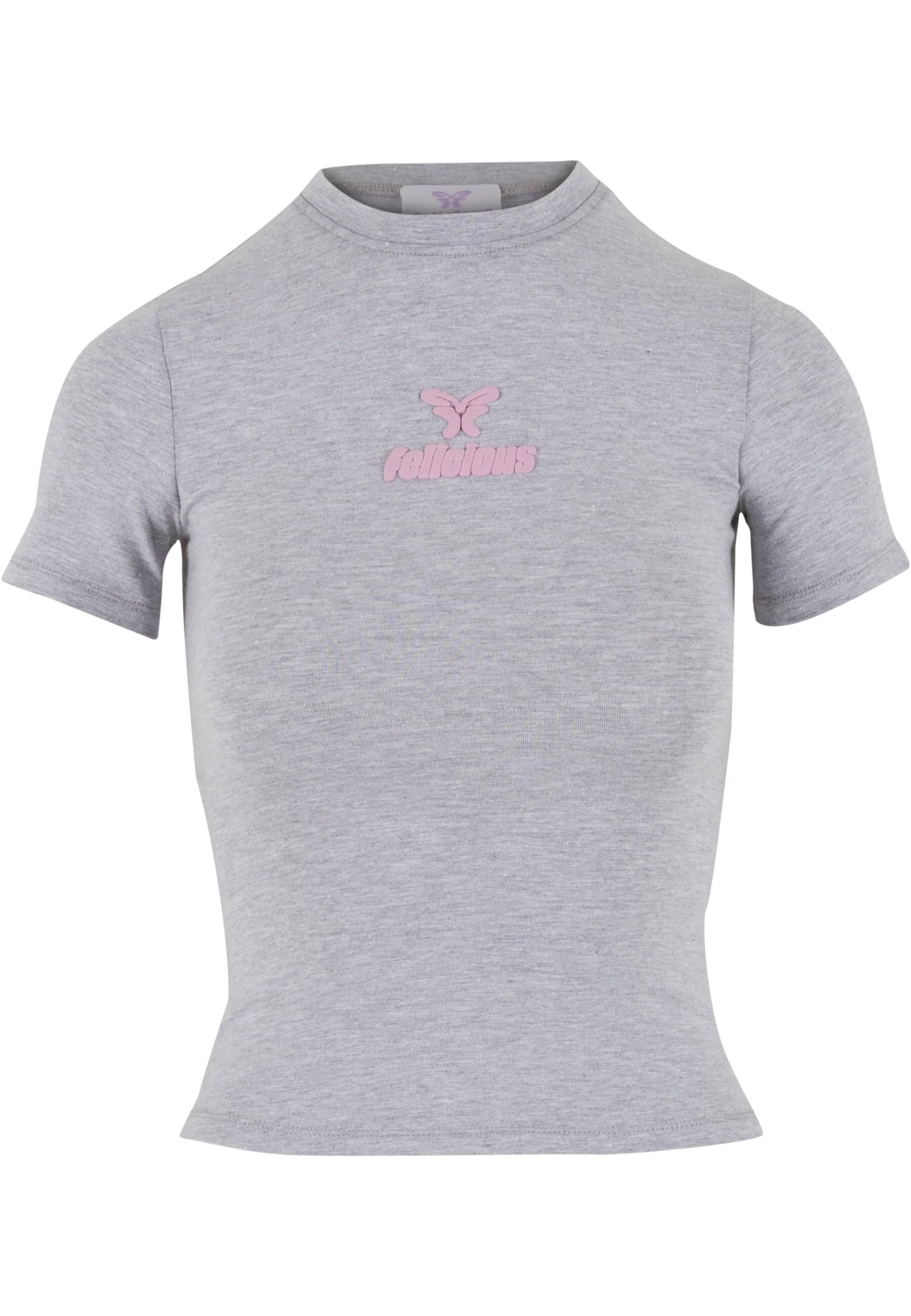 Felicious Tričko - Sivá: predná strana