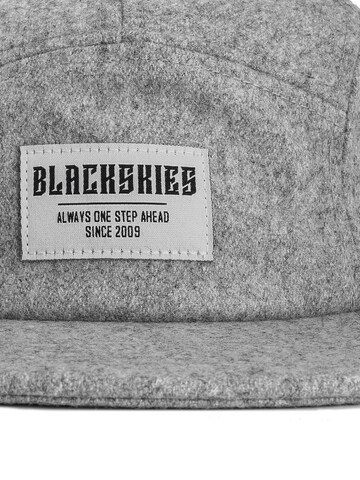 Blackskies Cap 'Fenrir' in Grey