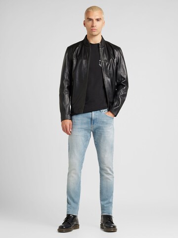 Matinique T-Shirt 'Jeramy' in Schwarz
