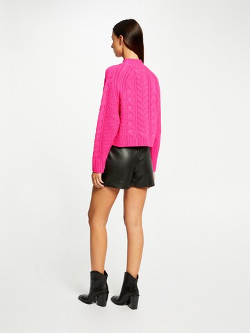 Morgan Sweater in Pink