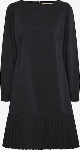 juoda CULTURE Suknelė 'CUbeate Antoinett': priekis