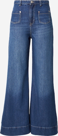 Džinsai iš BOSS, spalva – tamsiai mėlyna, Prekių apžvalga