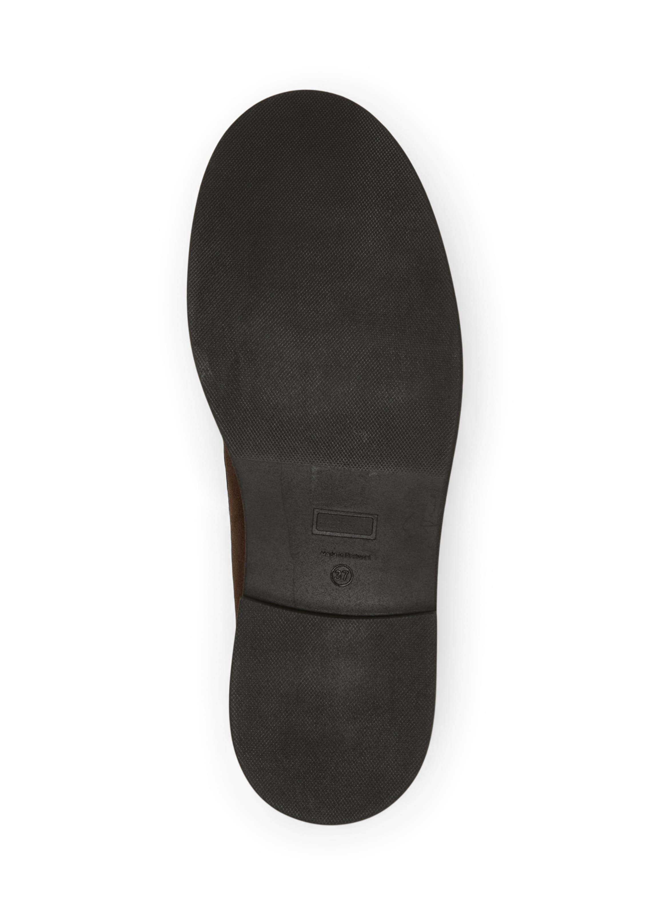 Marc O'Polo Slipper 'Perla' in Braun