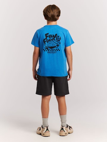 PROTEST Shirt 'PRTAldos JR' in Blau