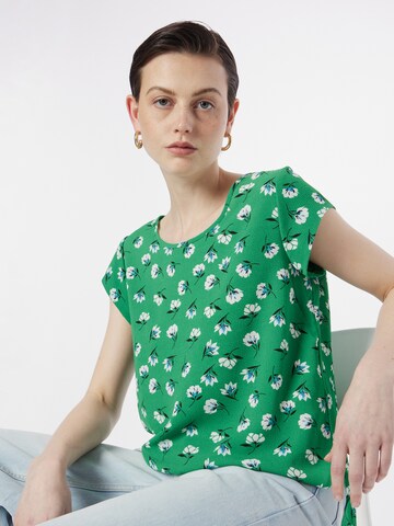 Camicia da donna di ONLY in verde