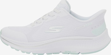 SKECHERS Sportschuh 'GO RUN CONSISTENT 2.0-CAPTI' in Weiß: Vorderseite