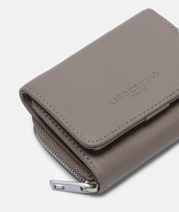 Liebeskind Berlin Portemonnee ' PABLITA ' in Bruin