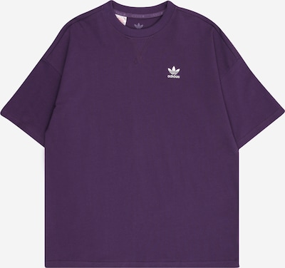 ADIDAS ORIGINALS Paita värissä karhunvatukka / valkoinen, Tuotenäkymä