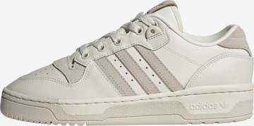 ADIDAS ORIGINALS Sneakers 'Rivalry' in White: front