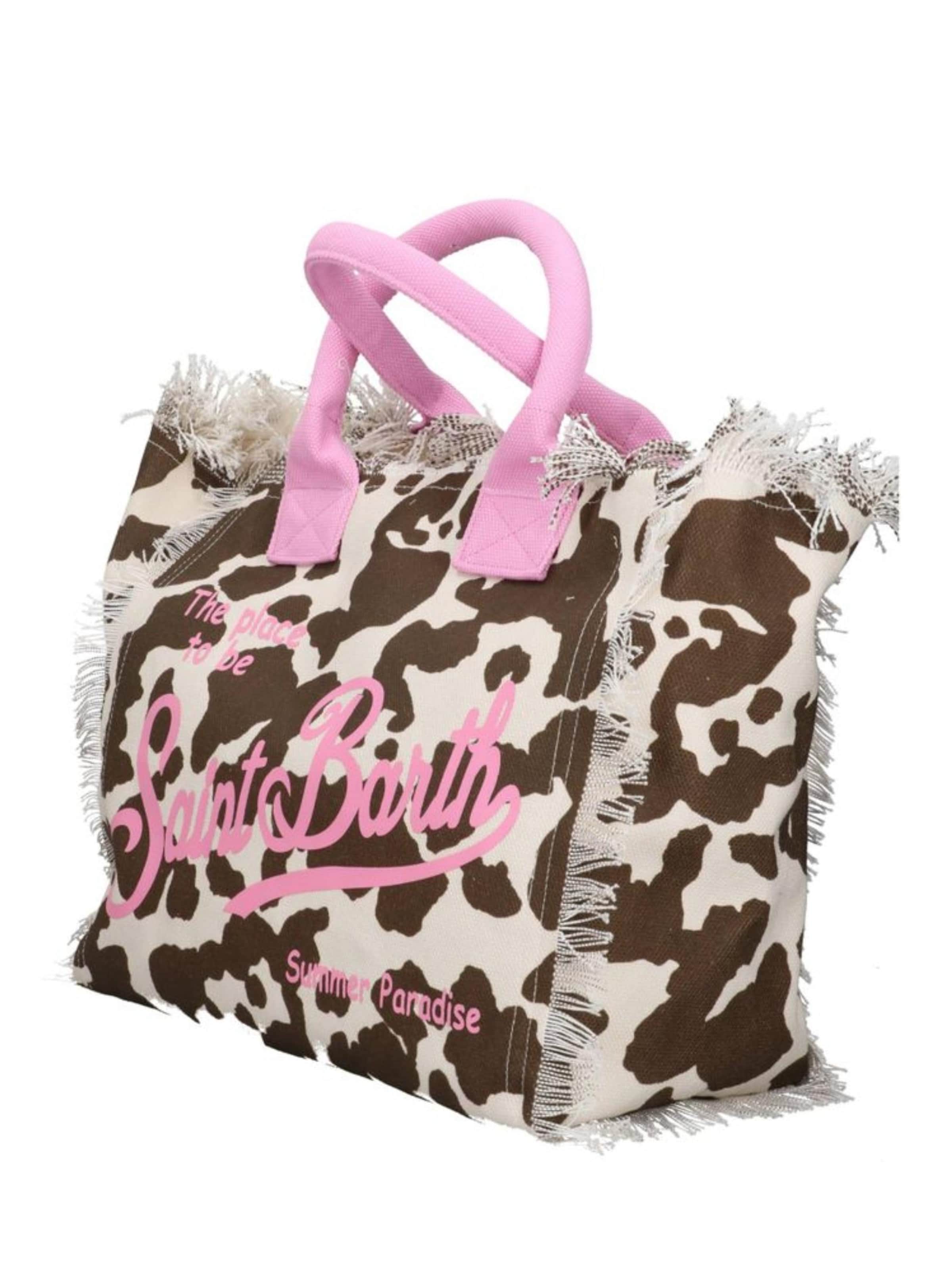 MC2 Saint Barth - Shopper en Mezcla de colores: frente