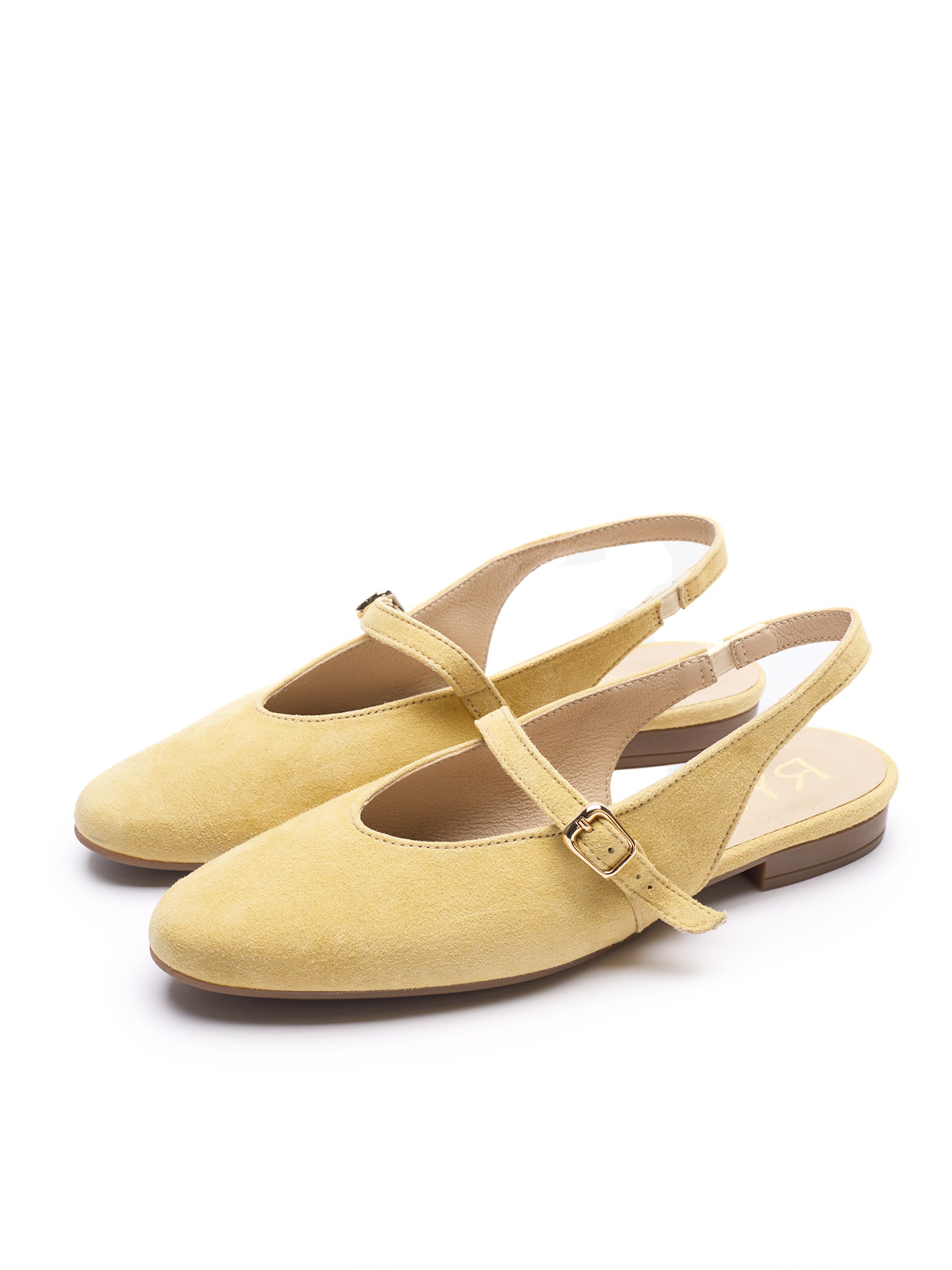 RYLKO Pumps in Gelb