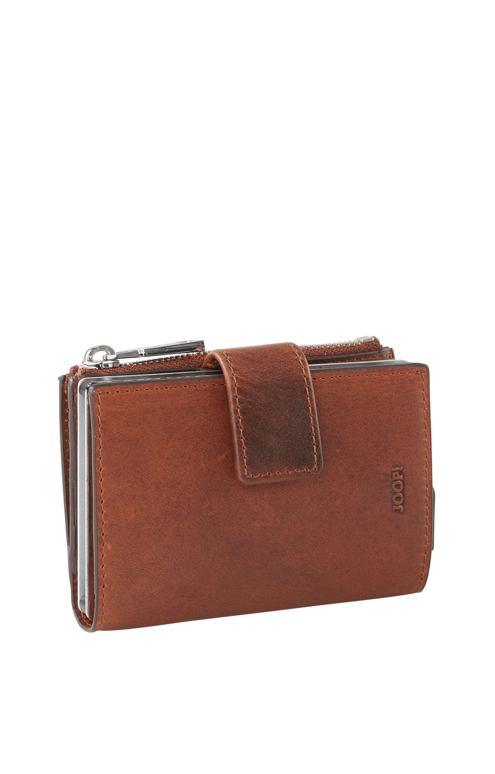 JOOP! Wallet 'Loreto' in Brown: front