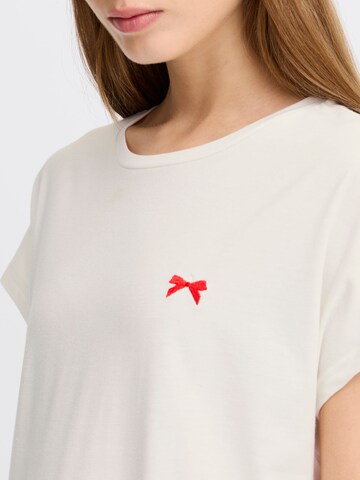 ICHI Shirt 'Kathrin' in Pink