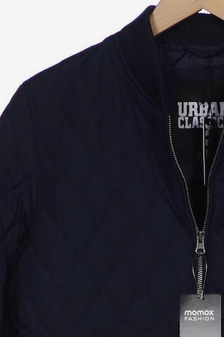 Urban Classics Jacket & Coat in M in Blue