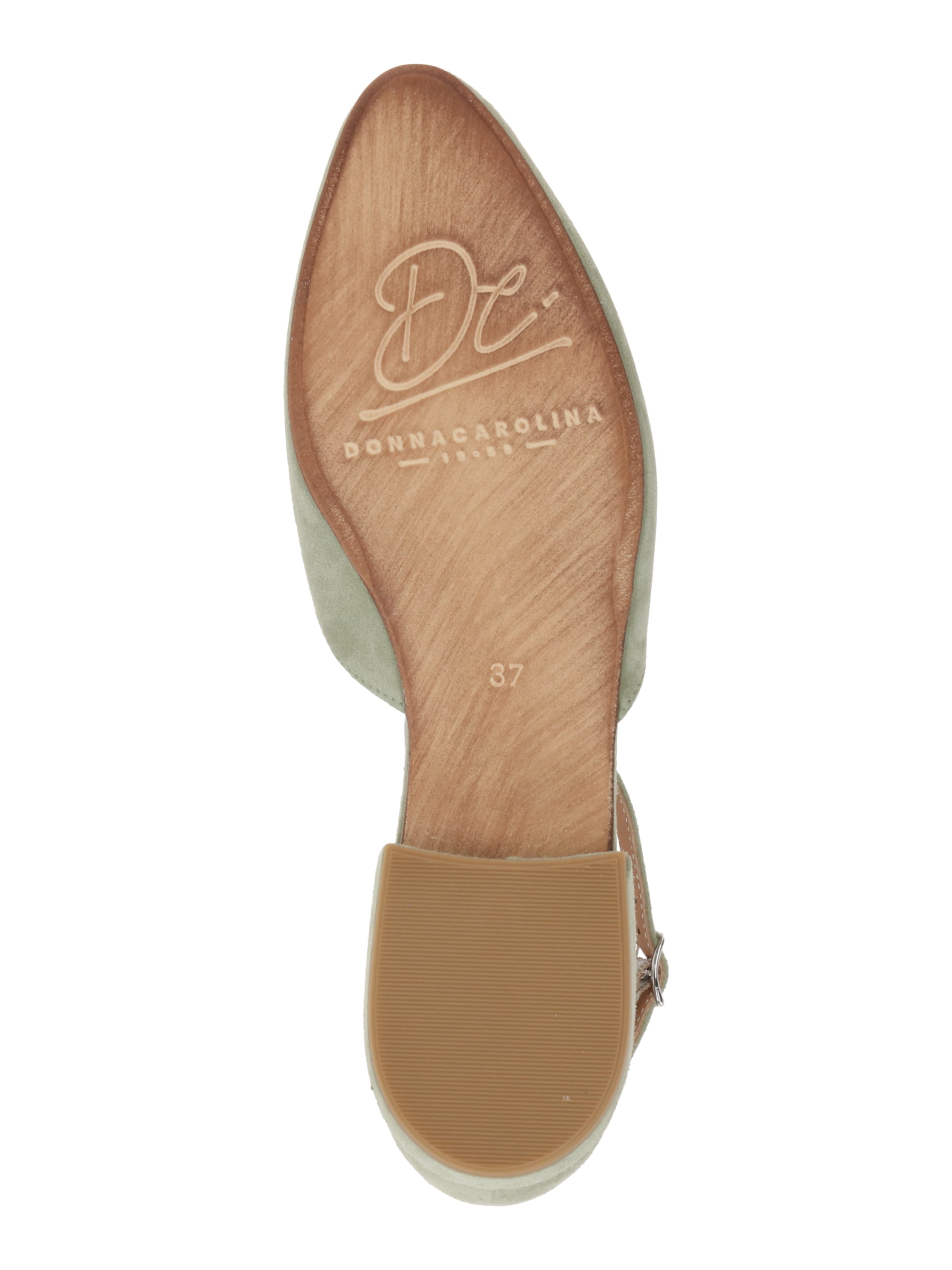 Donna Carolina Пантофи 'MABEL CRIS' в сиво