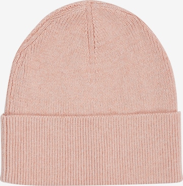 Bonnet TOMMY HILFIGER en rose