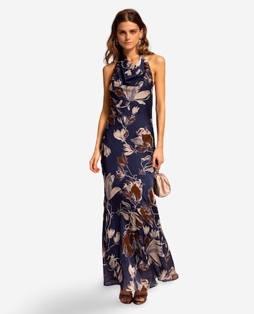 Robe THE-ARE en bleu