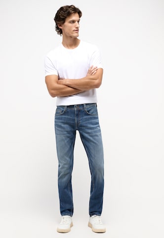 MUSTANG Slim fit Jeans 'Oregon' in Blue